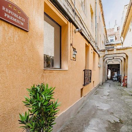 Republicii Premium Διαμέρισμα Μπρασόβ Εξωτερικό φωτογραφία